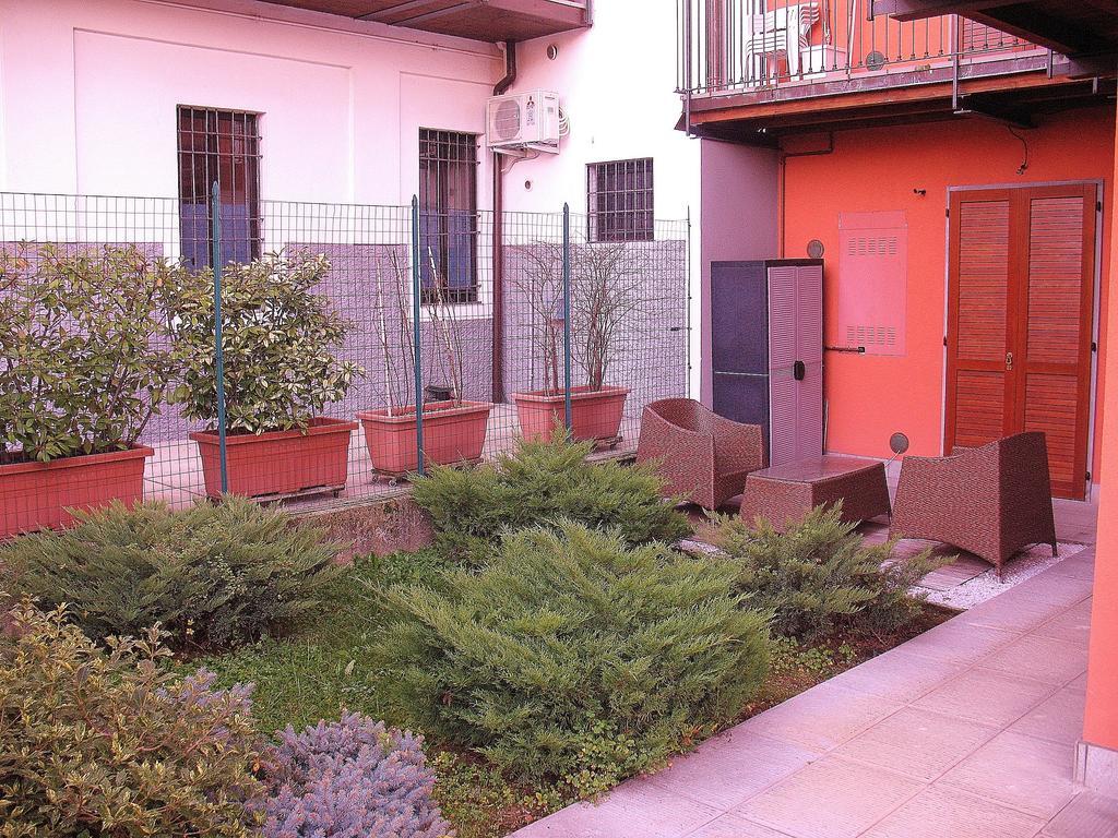 Casa Miriam Villa แบร์กาโม ภายนอก รูปภาพ