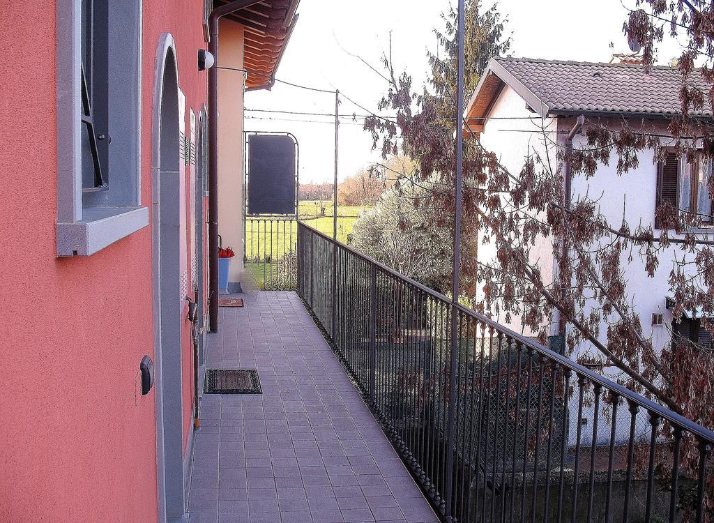 Casa Miriam Villa แบร์กาโม ภายนอก รูปภาพ