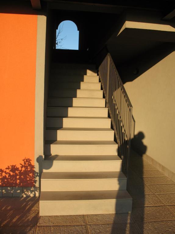 Casa Miriam Villa แบร์กาโม ภายนอก รูปภาพ